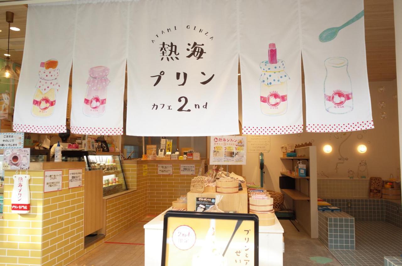 Bnb+Atami Resort Exterior foto